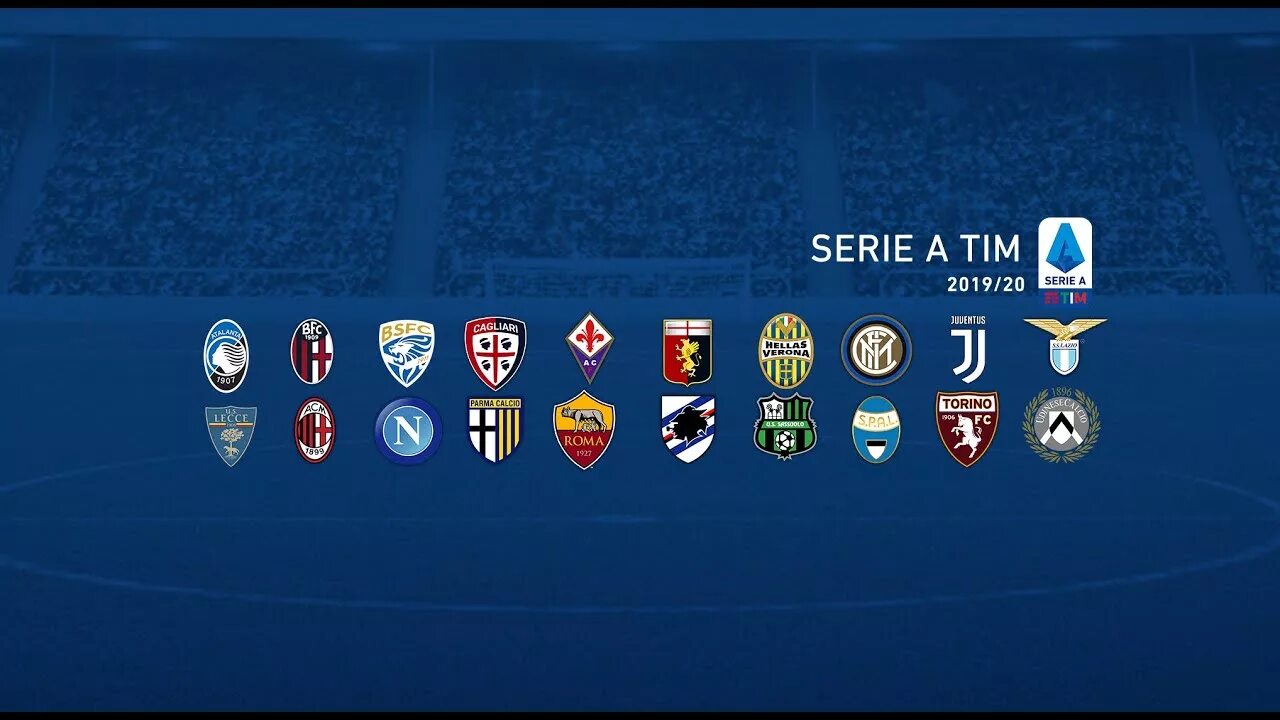 Serie a tim. Итальянская лига по футболу эмблема. Итальянская лига команды.