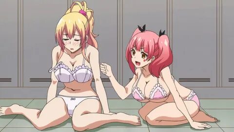 Hajimete no gal sin sensura