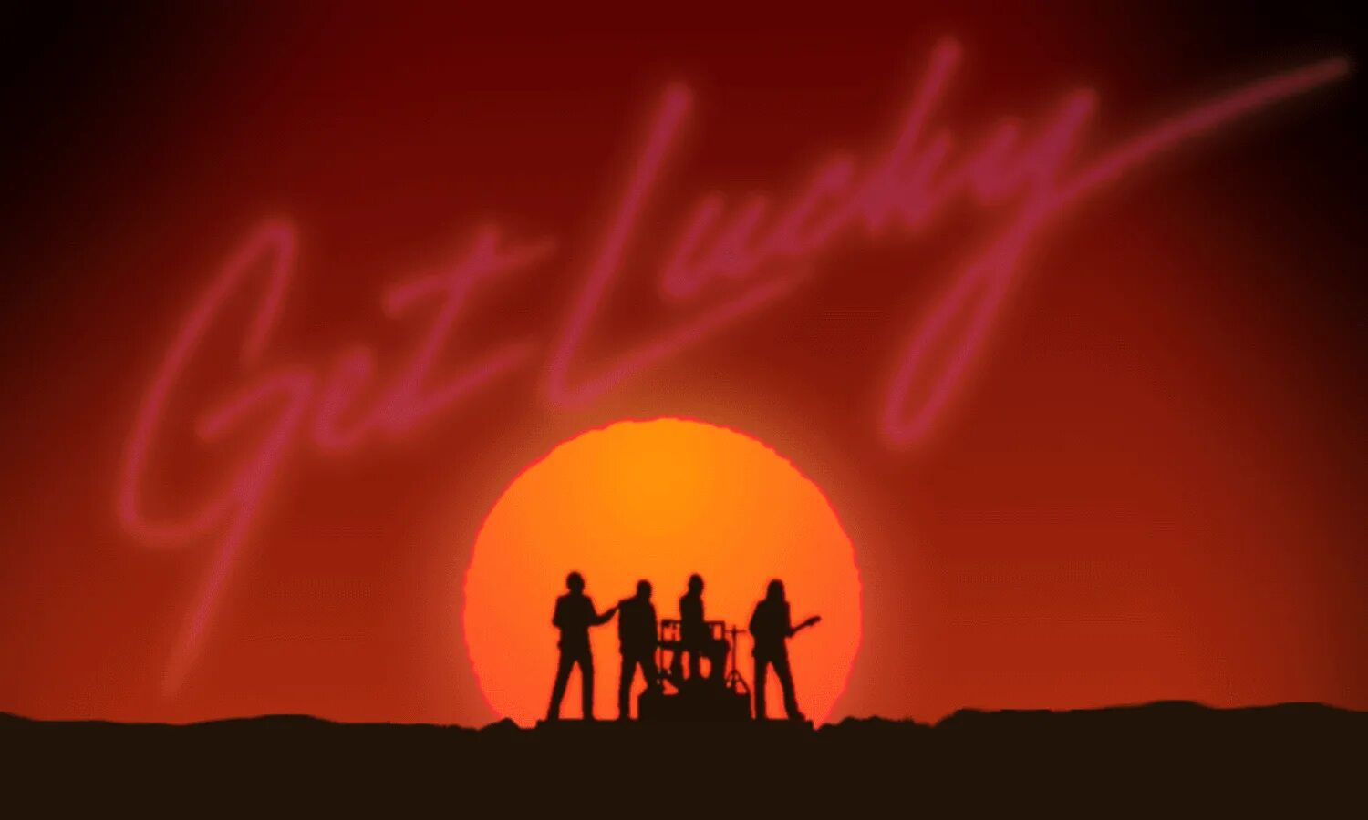 The wirepuller gets lucky in happier years. Pharrell williams, daft punk, nile rodgers - get lucky. daft punk get lucky обложка. pharrell williams ft daft punk. get lucky фаррелл уильямс.