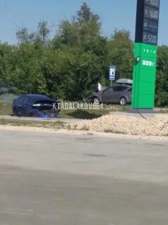 На дорогах балаково