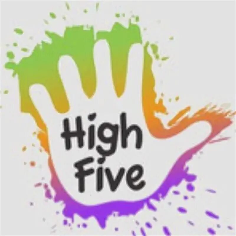 High Five. Give a High Five. High Five картинка. High Five icon.