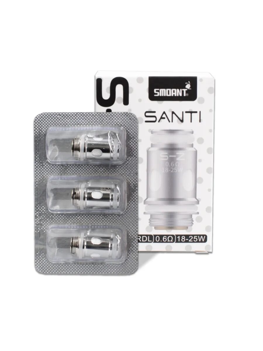 Испаритель Смоант Санти 0.6. Испаритель Smoant Santi s2. Испаритель Smoant s6 Coil. Испаритель Smoant Santi 0.4.