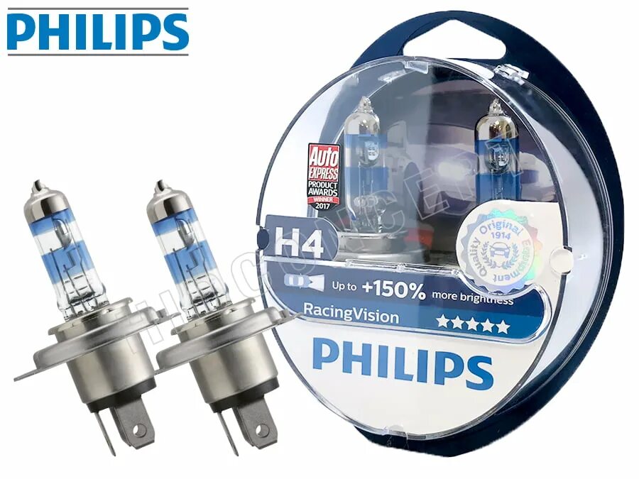 Филипс 150. Philips Racing Vision +150 h4. Лампочки Филипс h4 +150. Галогенки h4 Филипс. Лампа h-4 12v 60w/55w+150% Philips x-treme Vision 2 шт..
