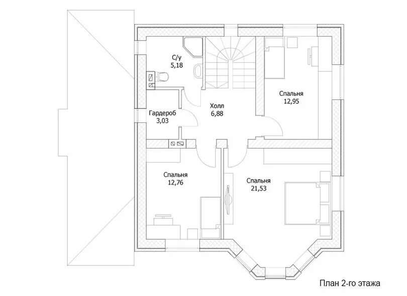 Готовые проекты домов из пеноблоков. Проект одноэтажного дома из пеноблоков с гаражом. Проекты домов с мансардой из газобетона 8х10. Чертёж дома с мансардой 10 на 10. Планировка мансарды 8х10 одноэтажный.