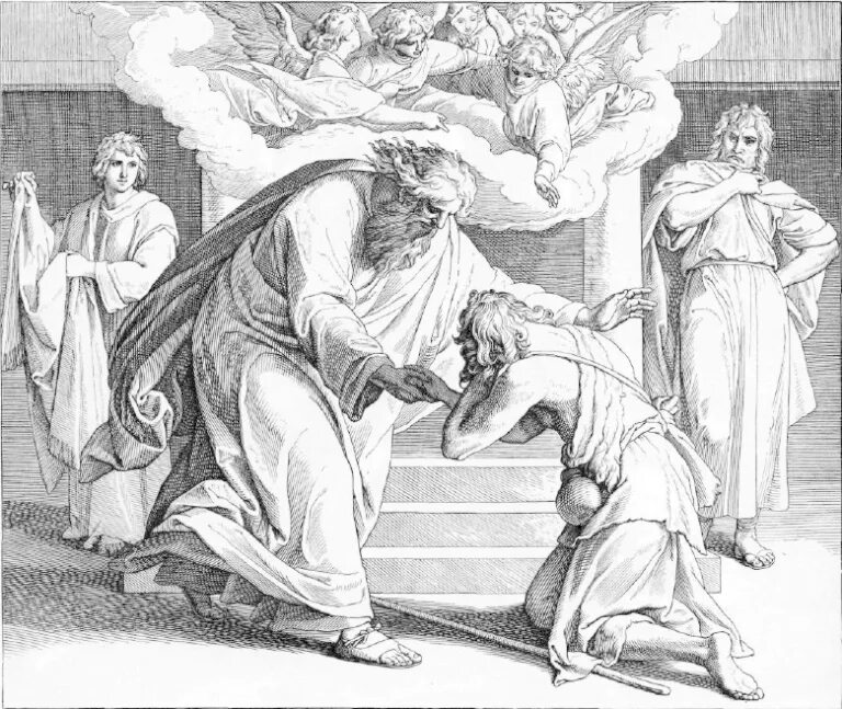 Комедия притчи о блудном сыне. Покаяние блудного сына. Комедия притчи о блудном сыне симеона полоцкого. Притча о блудном сыне. Притча о блудном сыне полоцкого.