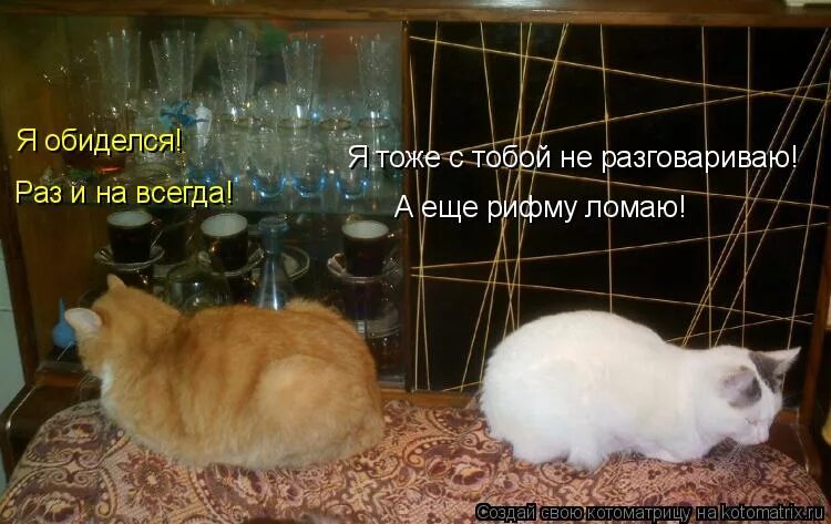 Обиделась и не общается. Я с тобой не разговариваю. я тоже обиделся. я обиделась. я с тобой разговариваю.