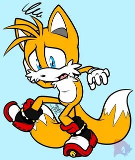 Tails meme