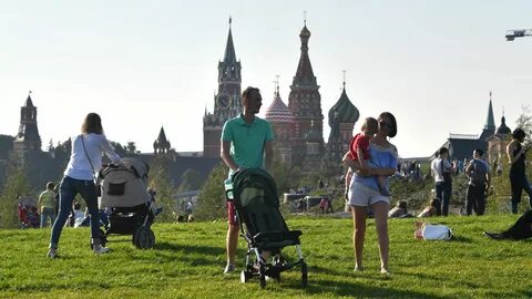 Поехать с детьми в москве