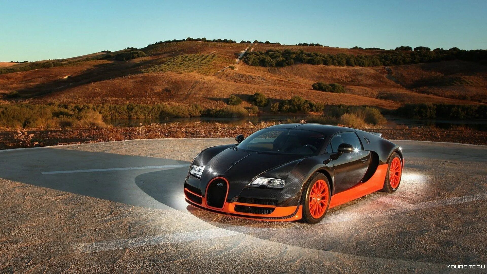 Машина бана. Бугатти Вейрон. Bugatti Veyron super Sport. Спорткары Бугатти Вейрон. Bugatti Veyron 16.4 super Sport.