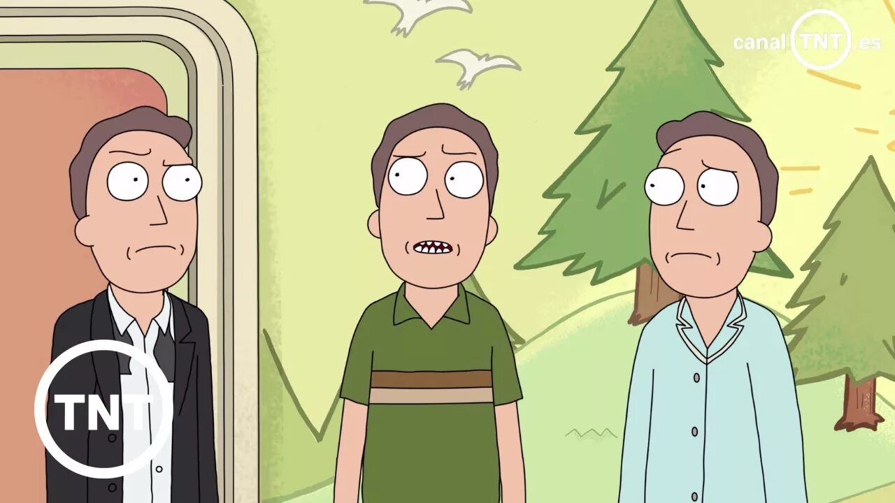 Rick and jerry