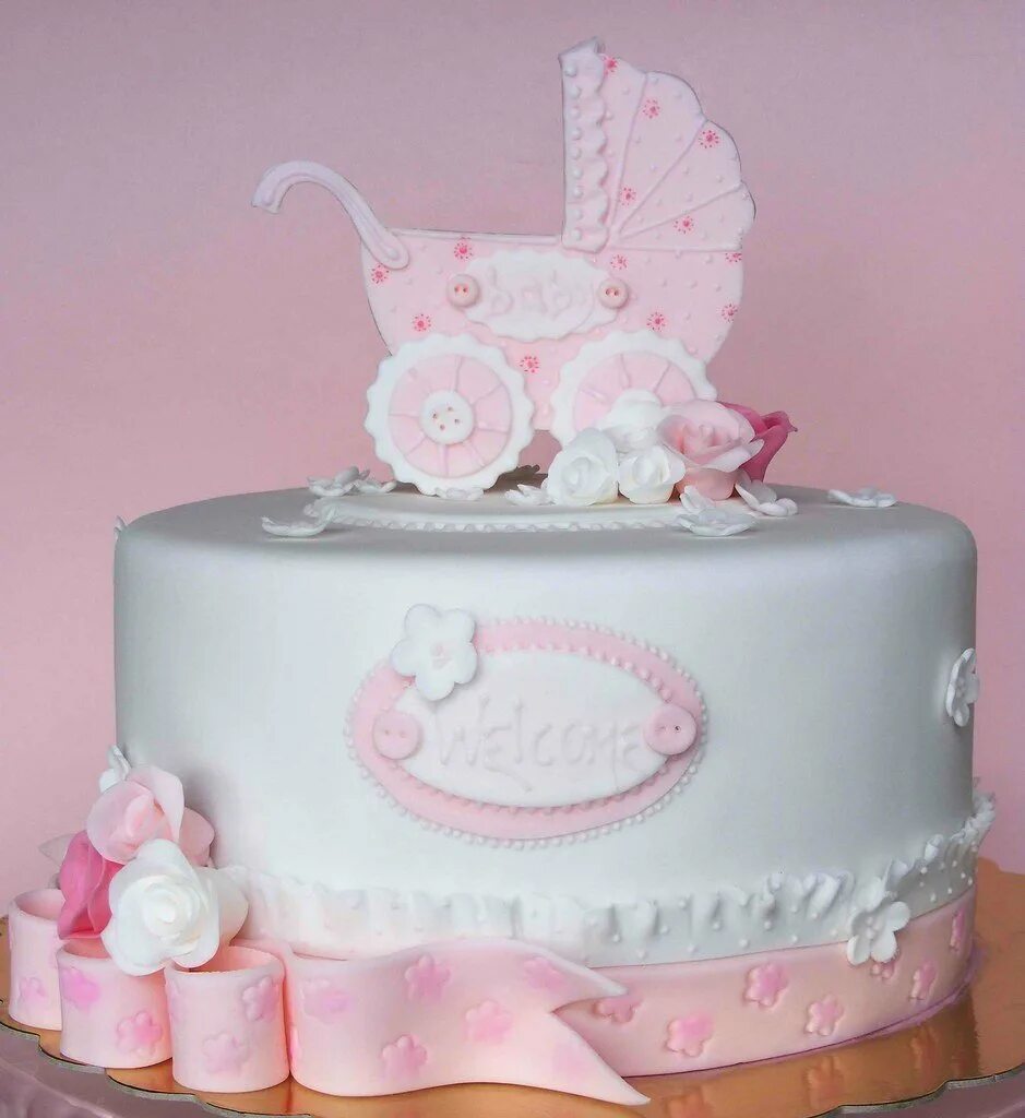 Красивый торт на рождения девочки. Торт для новорожденной девочки. Торт на выписку для девочки. Торт для новорожденной девочки на выписку. Торт для новорожденных девочек.