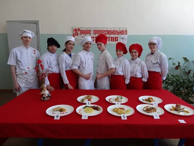 Работа повара в дмитрове