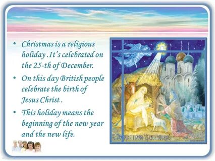 This holiday is celebrated