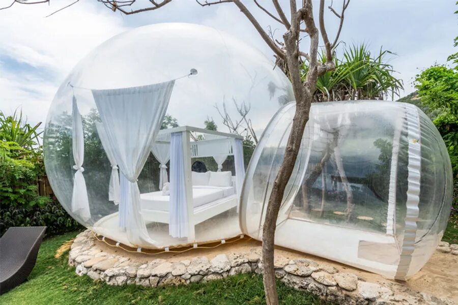 Бали отель шар. Бабл отель. Гостиница пузырь. Bali бабл отель. Bubble hotel