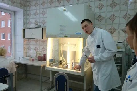 Врач бактериолог вакансии