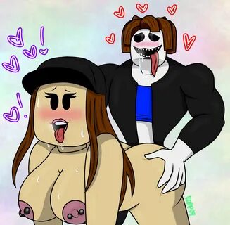 Roblox Porn Comic.