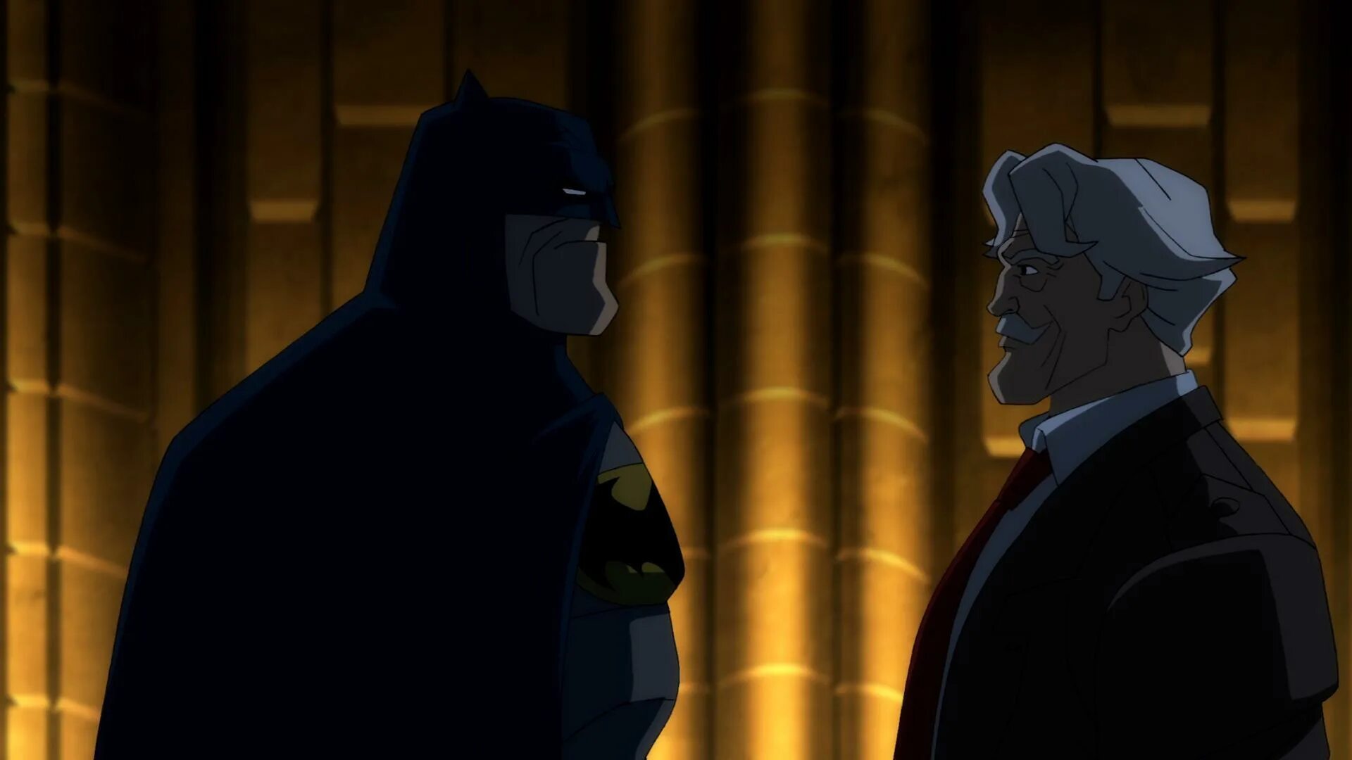 Batman s return