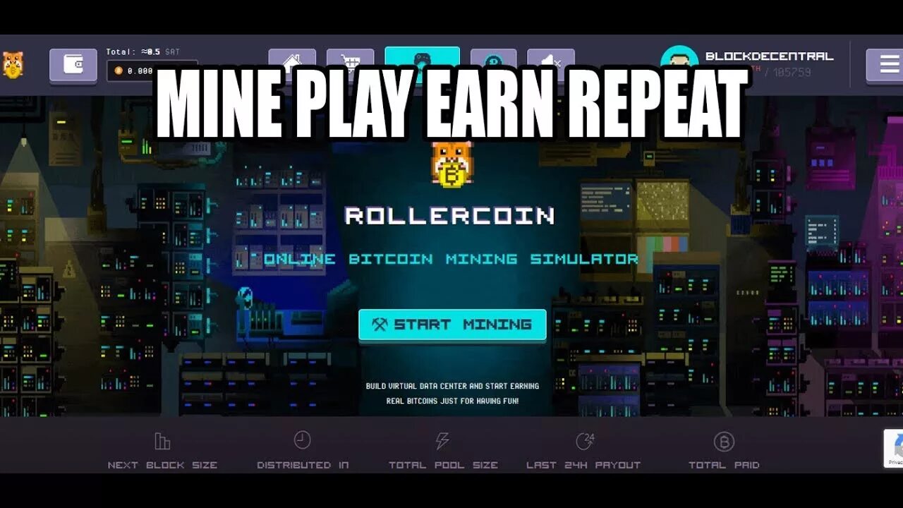 ROLLERCOIN игры. Mining bot. Bitcoin ROLLERCOIN. MINEPLAY.