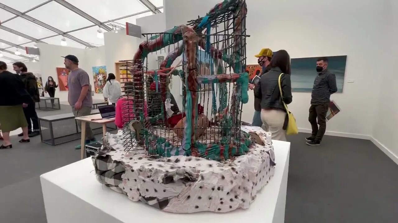 My huge place