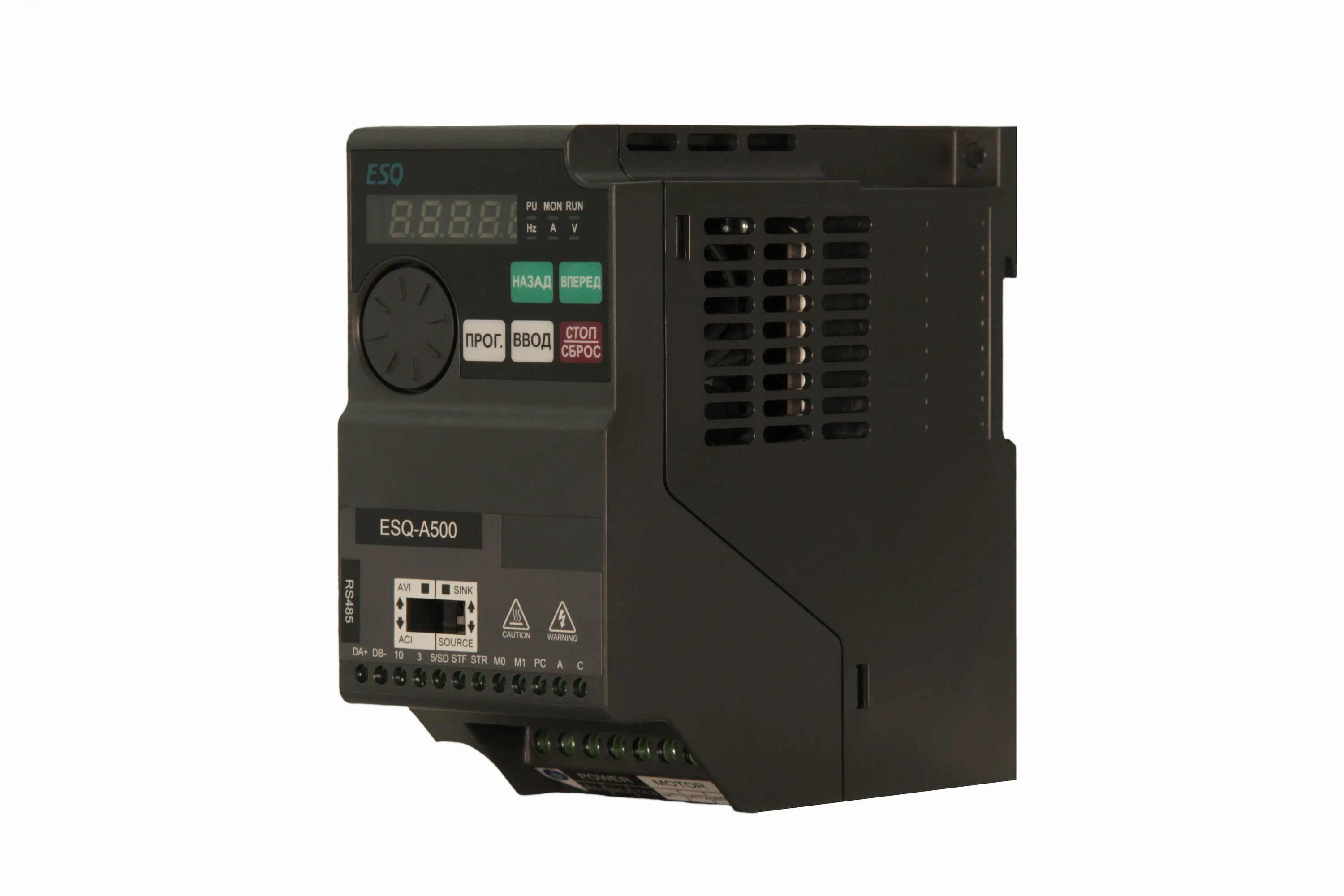 Пч esq. 75квт 200-240в. Частотник invt. Esq-230. Пч esq.