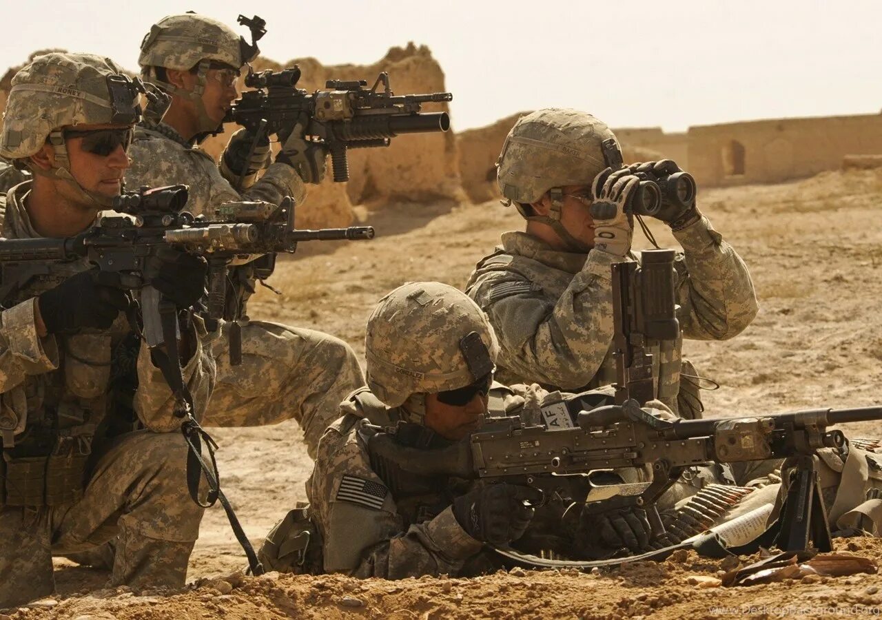Hating soldiers