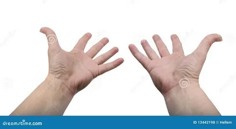 Out of hand