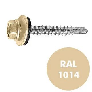 Саморезы ral 1014