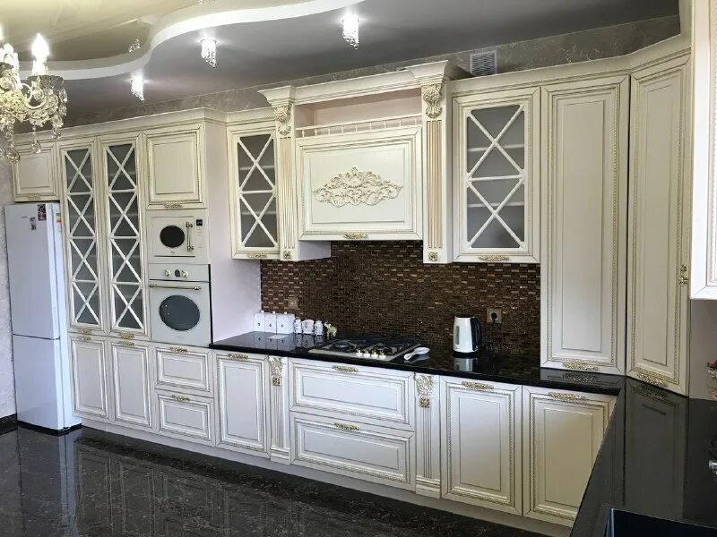 кухня на заказ ставрополь фото