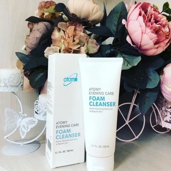 Foam cleanser atomy. Атоми Ивнинг Кеар пенка. Foam Cleanser пенка для умывания Atomy. Атоми Ивнинг Кеар пенка для умывания. Atomy Evening Care пенка.