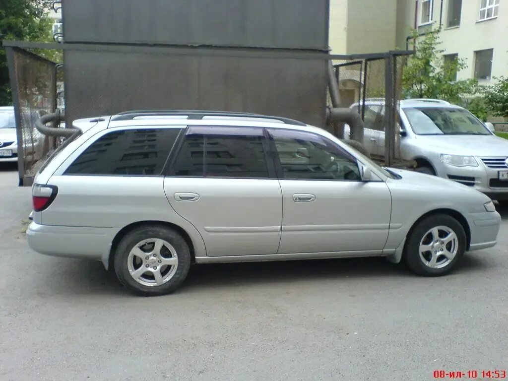 Мазда капелла вагон 1996. Mazda Capella Wagon 1998. Мазда капелла вагон 1998 пороги. Mazda Capella Wagon 1998 года.