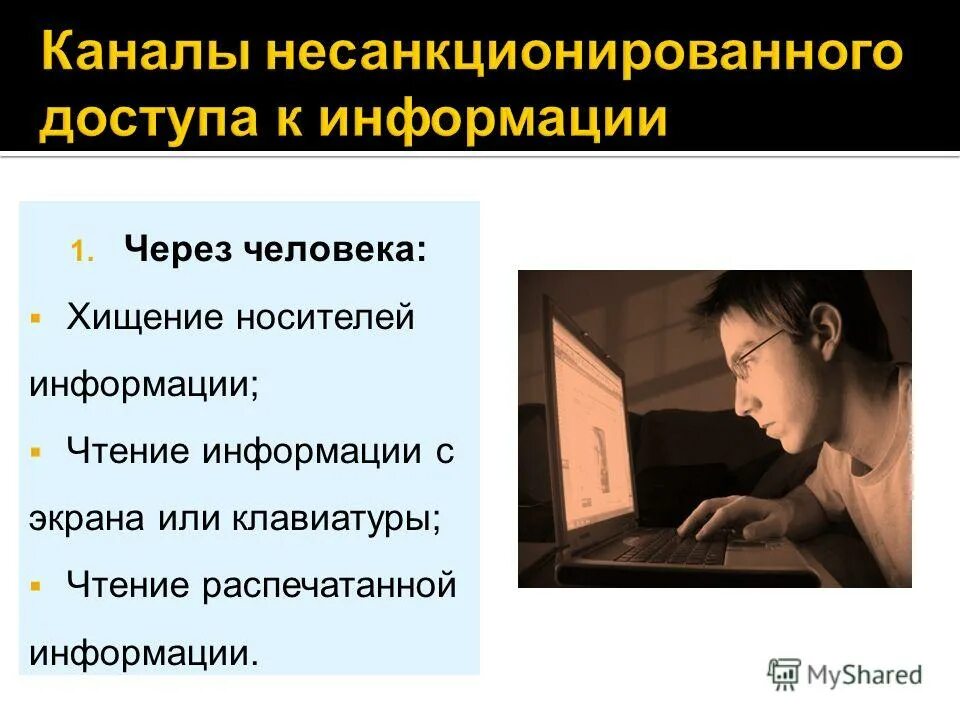 Угрозы носителей информации. Кража информации в интернете. Кража персональных данных. Несанкционированный доступ к информации. Хищение информации.