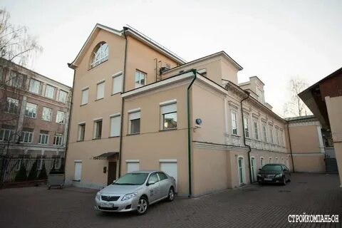Дмитровка 8 стр 4