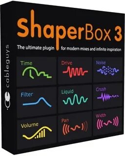 Shaper box