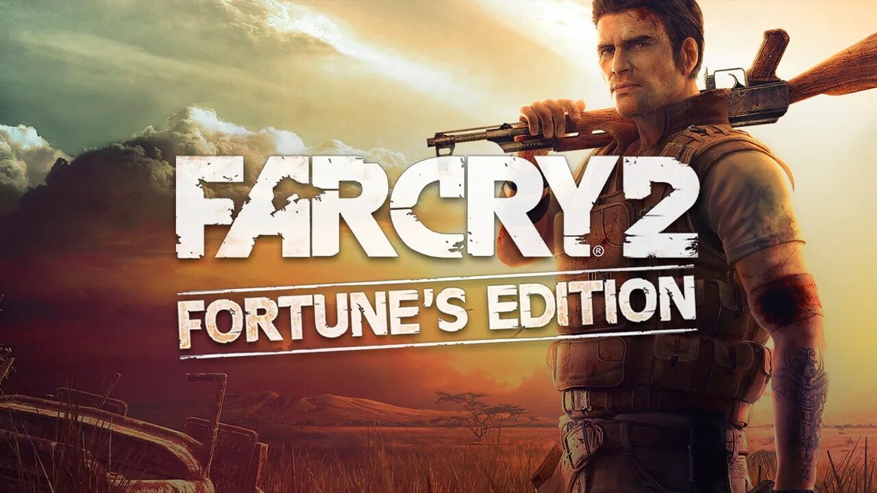 You can buy the game. Far Cry 2 (2008). Far Cry 2 обложка. Far Cry 2 - Fortune's Edition. Фар край 2 картинки.