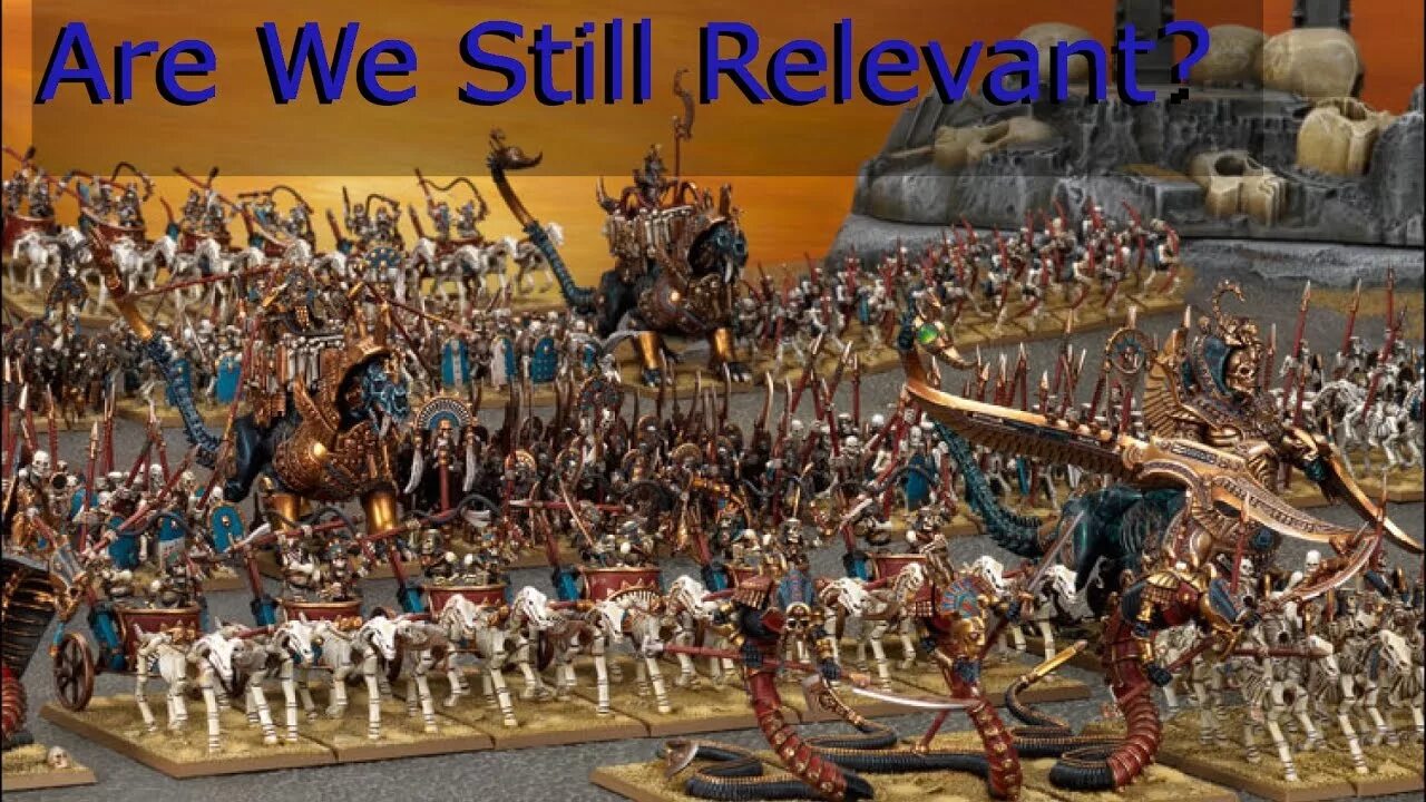 Legacy army