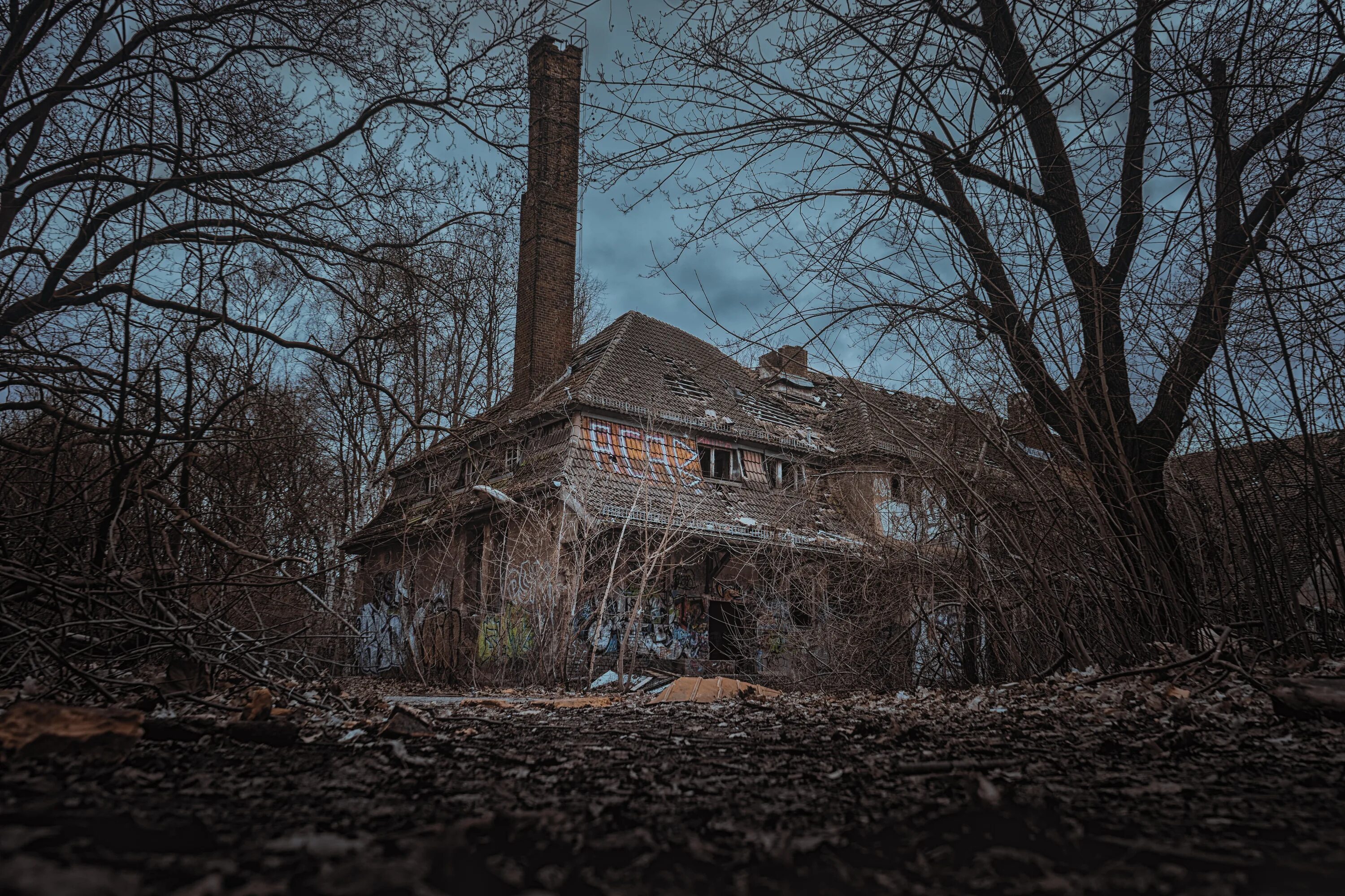 Rather abandon than be abandoned