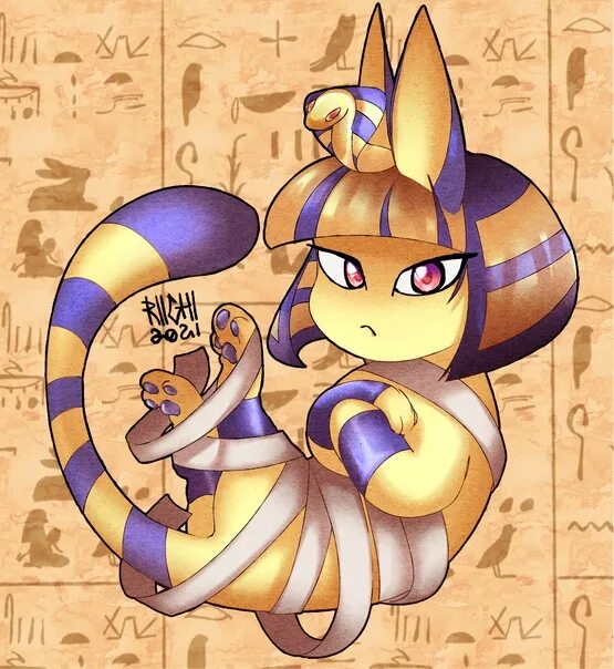 Ankha плюшевая игрушка. Ankha humanization. Ankha TF TG. Ankha Zone Art. Ankha rule 34