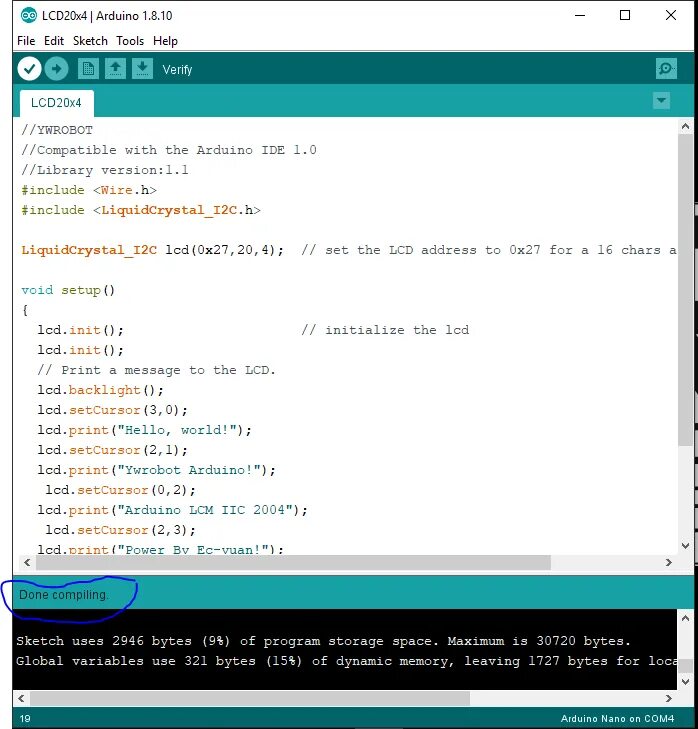 Arduino 1.8 0. Arduino ide 2.0. Arduino ide 2.0.1. LIQUIDCRYSTAL_i2c LCD(0x27, 20, 4);. Инициализация в Arduino.