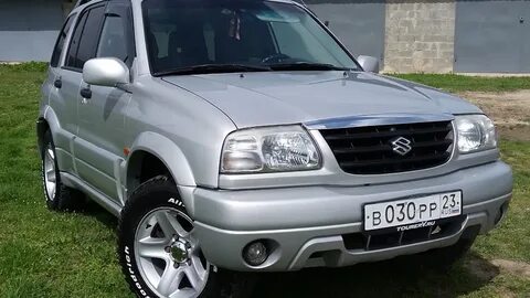 Сузуки витара 2003 год