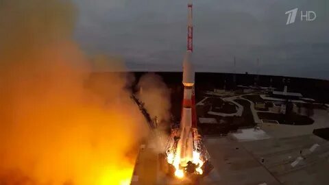 Запуск ракеты с байконура 2023