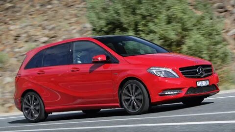 Мерседес b200