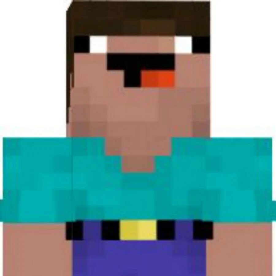 Noob Thug By Grifinne Nova Skin Noob, Minecraft skins, Minecraft skin