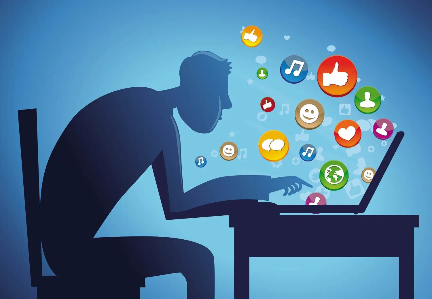 Internet social networking