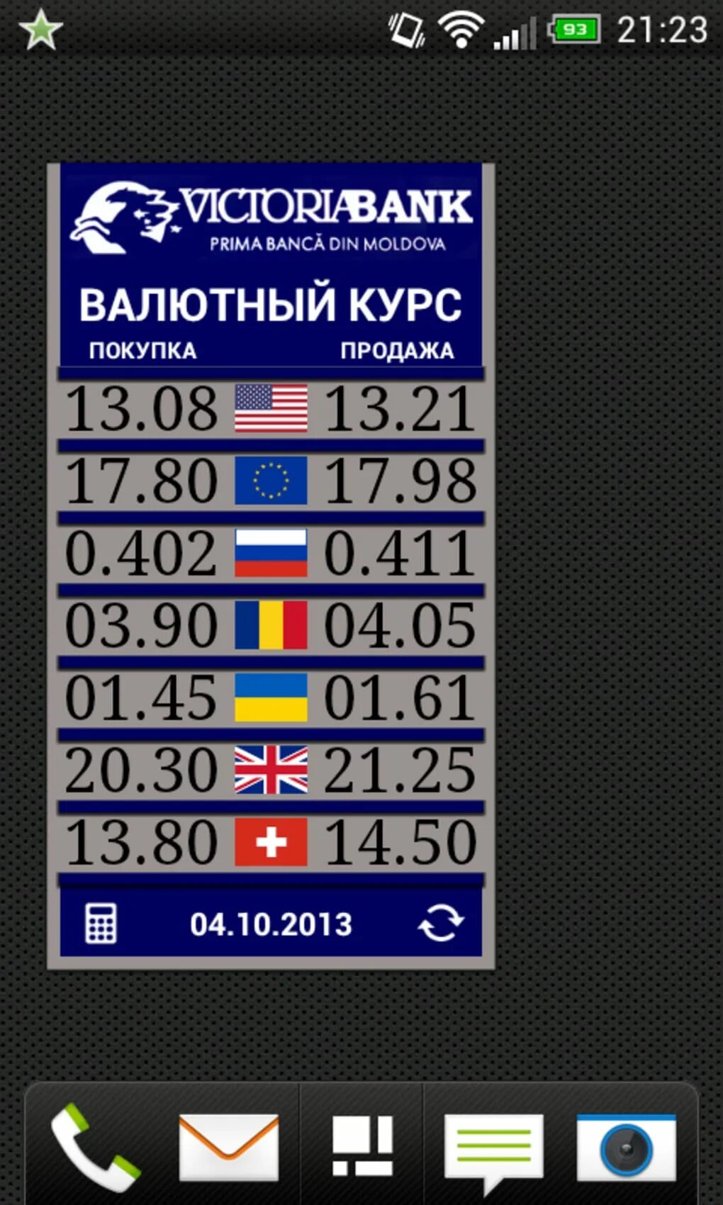 Курсы валют. Курсы валют в Молдове. Курс валют в Молдове. Виджет андроид курсы валют.