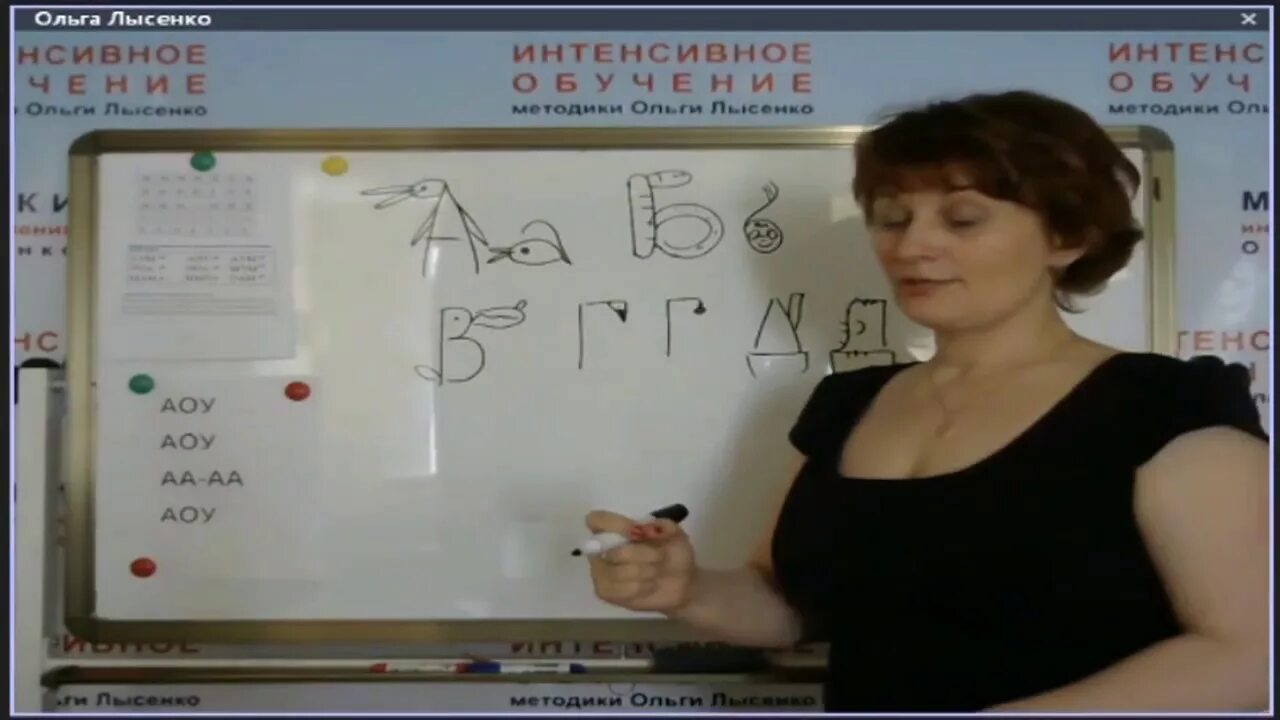 Система лысенко. Методика ольги лысенко.