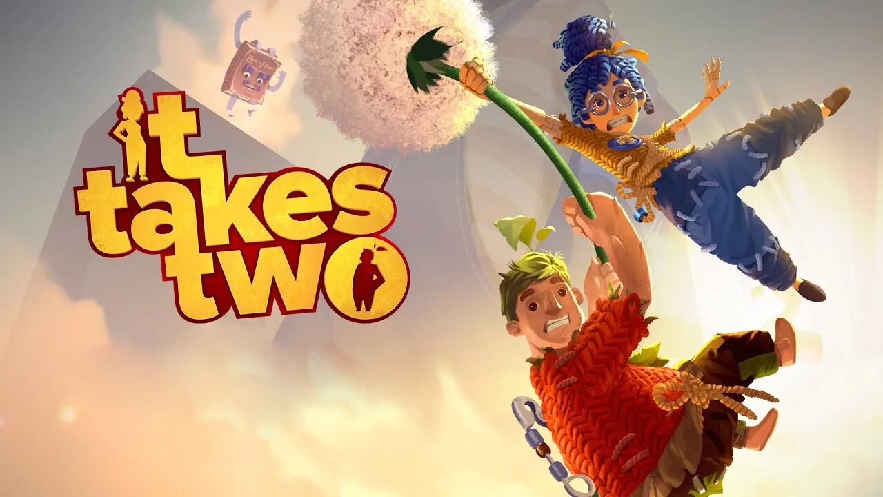 It takes two как играть по сети. Игра it takes two ps4. Take two игра. It takes two игра 2021. It takes two прохождение.