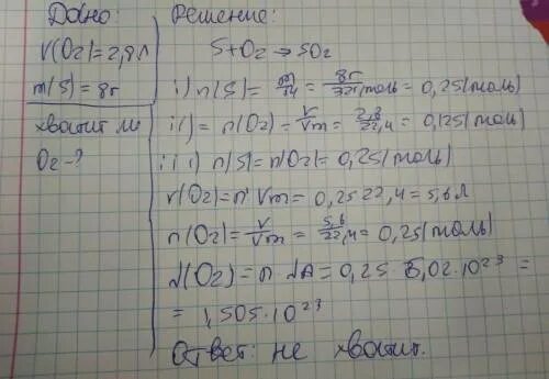 Серу сожгли в кислороде реакция. Сожгли 8 г серы. Вычислите объем кислорода необходимый для сжигания. Вычислите объем кислорода необходимый для сжигания серы. Хватит ли 10 л кислорода для полного сгорания 17 л водорода.