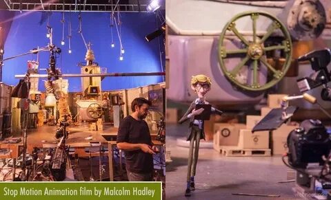 Stop motion films