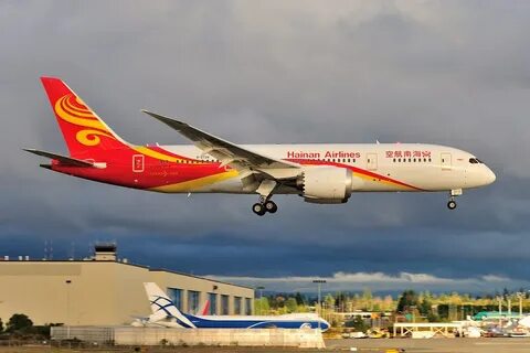 Hainan airlines