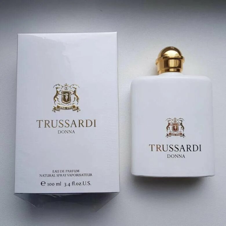 Trussardi donna eau de. Trussardi Donna EDP 100 ml. Trussardi Donna EDP (100 мл). Труссарди Донна мужские. Trussardi Donna EDP L.